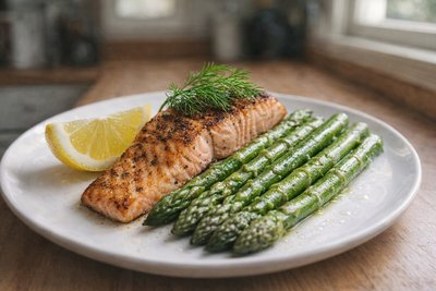 How To Boil Asparagus Perfectly